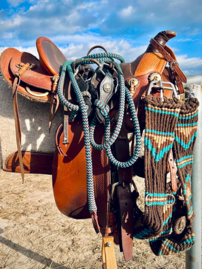 Tack, Gear & Apparel