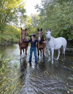 Saddles in Motion & Mad Creek Saddlery