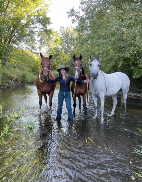 Saddles in Motion & Mad Creek Saddlery