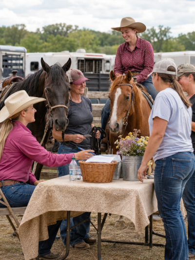 Community & Benefit Events