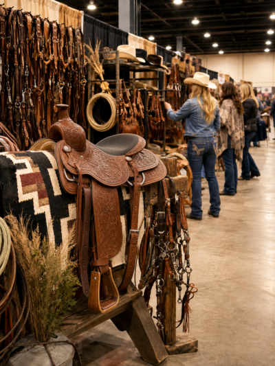 Expos & Vendor Events