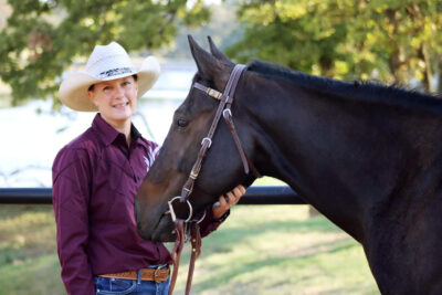 Mel Harms-Grossman - SunRunner Ranch