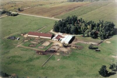 Novak Equine Center